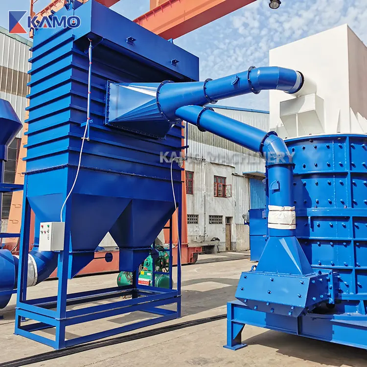 Copper Aluminum Water Tank And Radiator Shredding Production Line Sale Price List