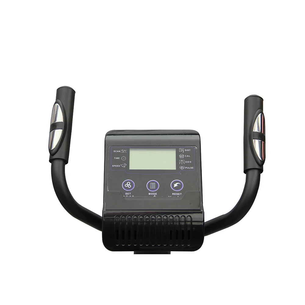 Lijiujia Wholesale professional magnetic exercise bike home elliptical China cross trainer for sale