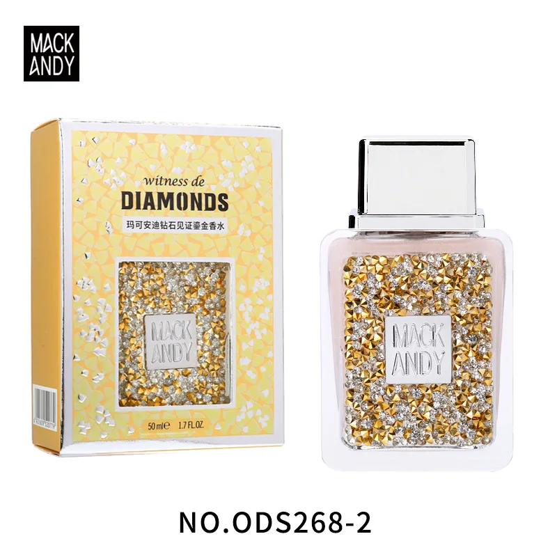 Gilt perfume student girl long lasting light fragrance fresh lady perfume 50ml