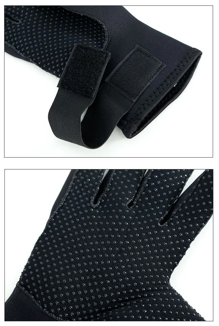  3MM Neoprene Military Equipment Wear Resistance Catch fish anti - Slip Stab wear Resistant warm Wetsuit