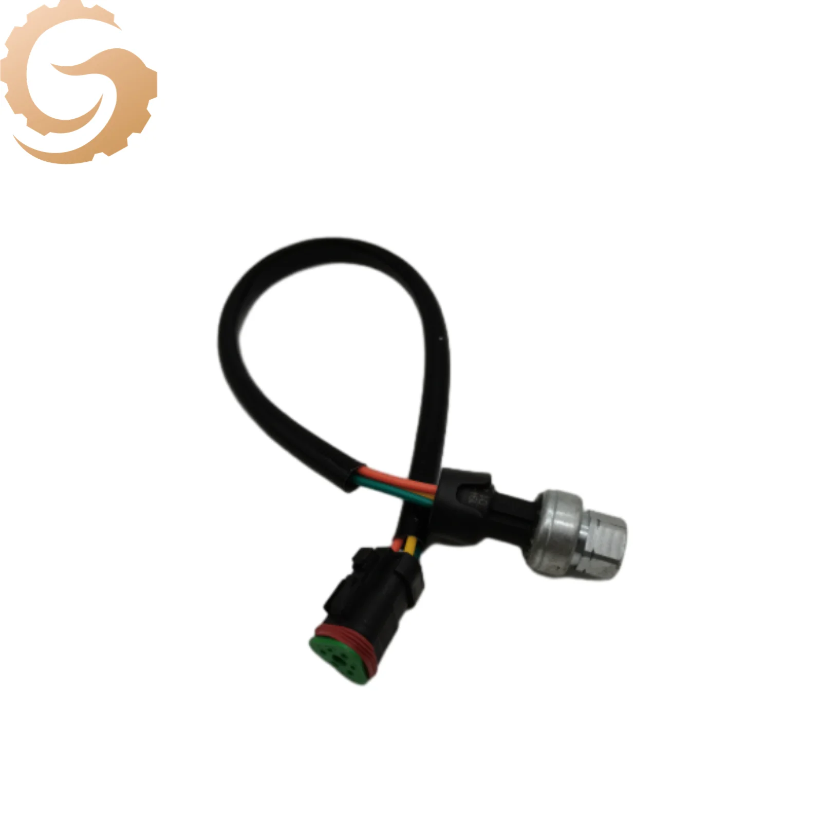 Convenient Installation Mechanical Parts Waterproof And Dust-proof Oil Pressure Sensor