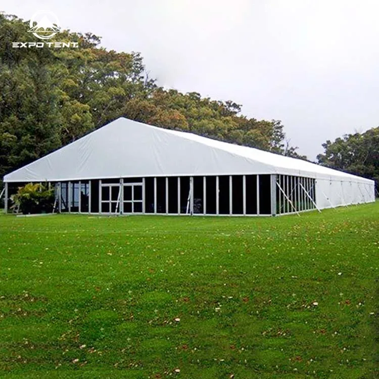 EXPO TENT wedding tents for 1000 people clear marquees and tent for outdoor wedding party
