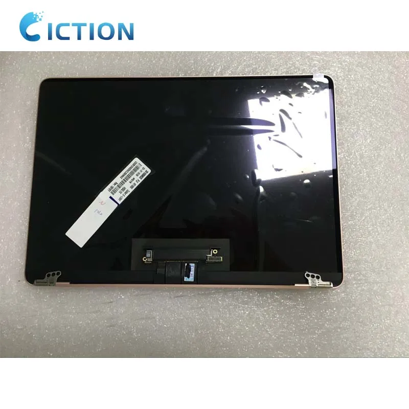 661-02266 661-02248 Золотой/Серебряный/серый для Apple Macbook Retina 12 дюймов A1534 LCD полная сборка 2015 Mac запасные