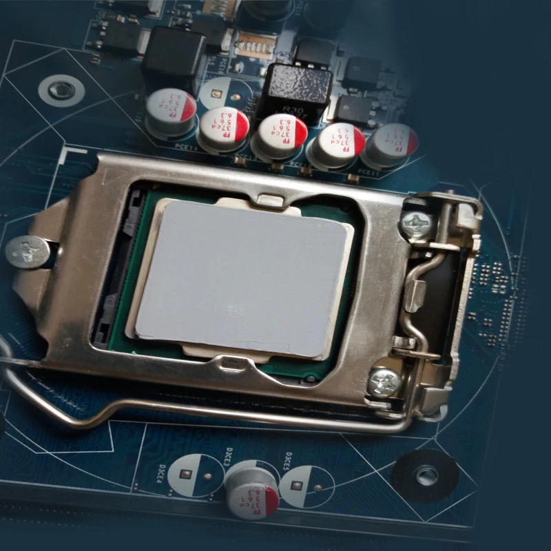 Теплопроводная силиконовая паста SD915 US $3