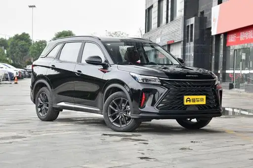 2025 New Car China Dongfeng DFSK Glory 580 RHD SUV Left Hand Drive & Right Hand Drive for Sale