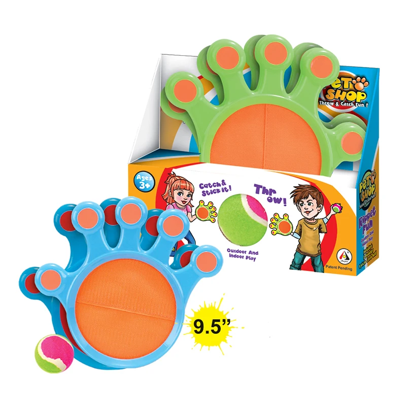 Игровой набор для ловли мяча 9 5 дюймов