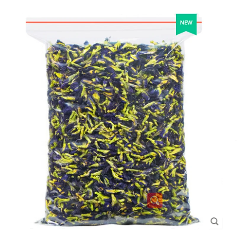 Лидер продаж 2021 Herbmosk свежий чай с сушеными бабочками горохом цветком фруктом свежим упакованный по низкой