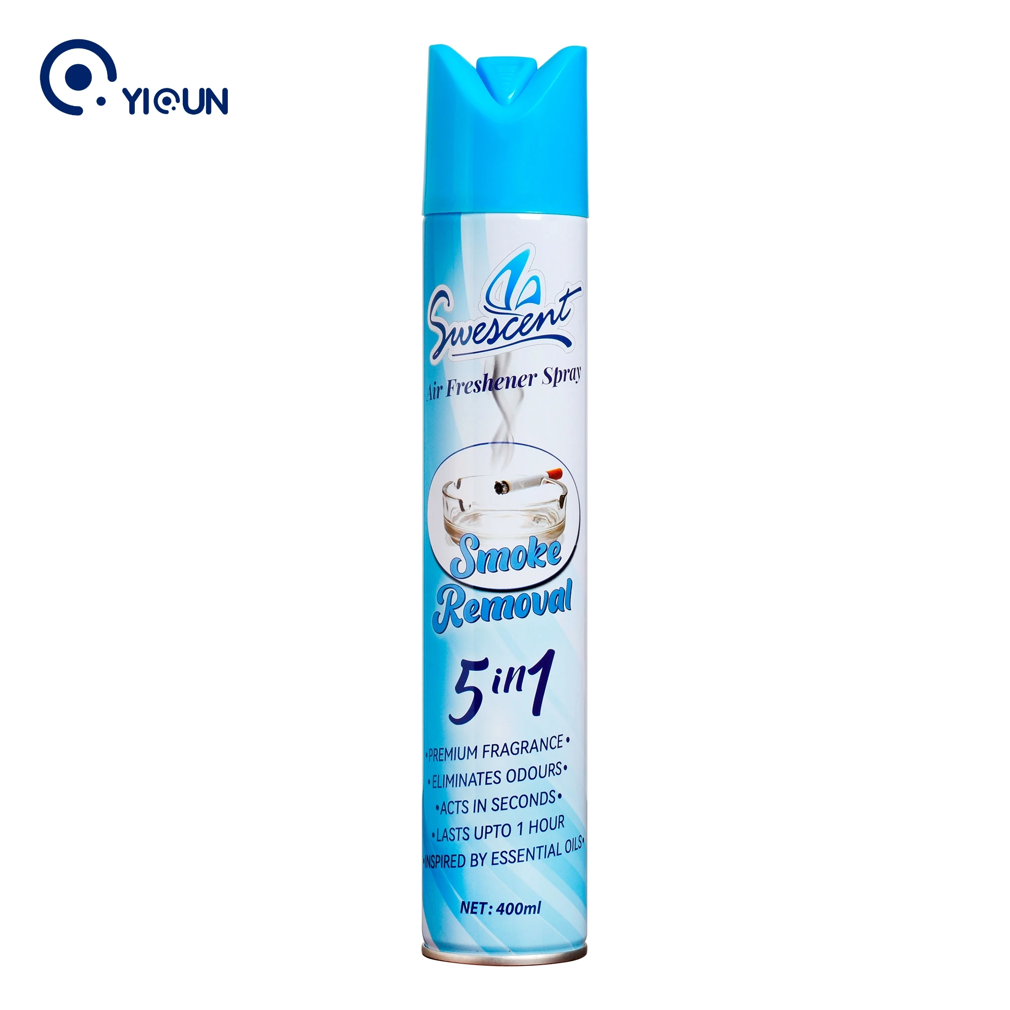 ODM/OEM for household use Indoor perfume high quality aerosol car air freshener spray