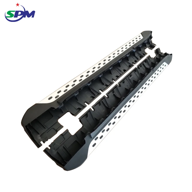 SPM SIDE STEP CAR RUNNING BOARDS FOR Mercedes-Benz GLK