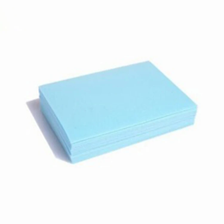 Natural Laundry Detergent Sheet Gentle On Hand And Clothes Sheets Paper Eco