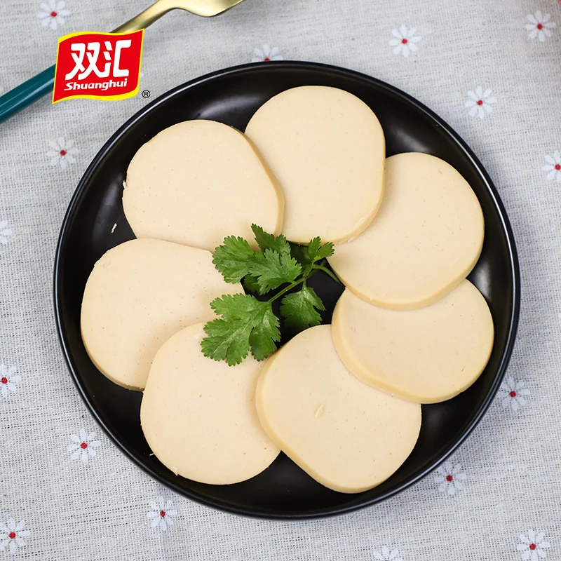 Hot sale ham sausage factory price famous Chinese Shuanghui brand chicken ham sausage