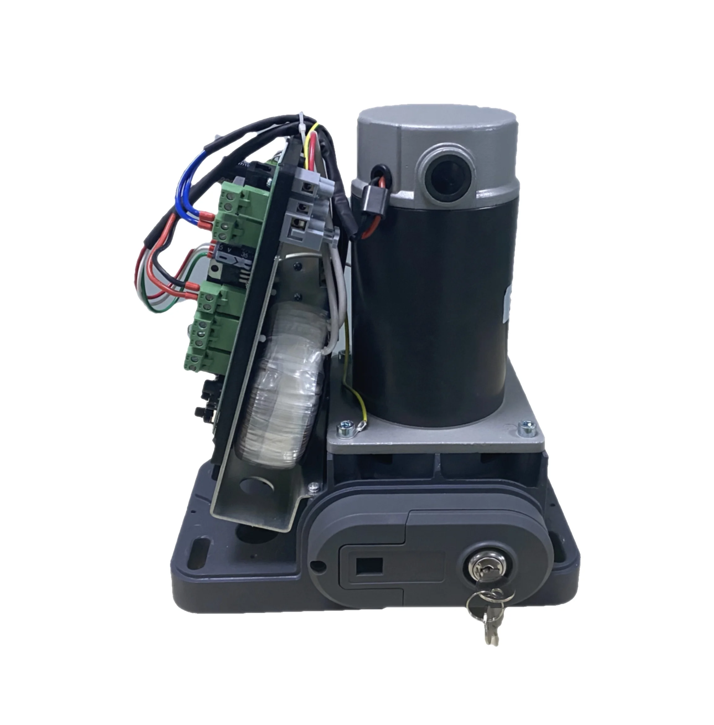 Hiland Electric Gate Opener Automatic Sliding Electric Gate Motors Hiland DC24V with Magnetic limit SLG51703