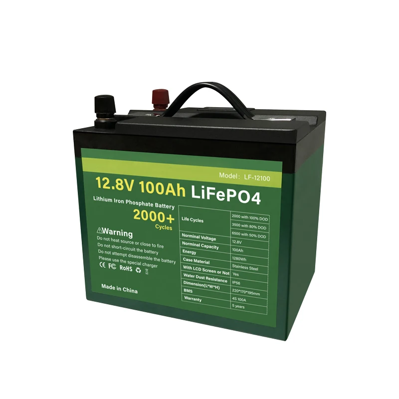 
OEM ODM Lifepo Batery 48V 24V 12V 200Ah 100Ah Iron Phosphate Lifepo4 Baterias De Litio Lithium Ion Battery Pack For Solar System 