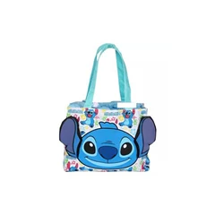 Liilo & Stitch high quality cartoon foods lunch bag multi-purpose storage drawstring bag