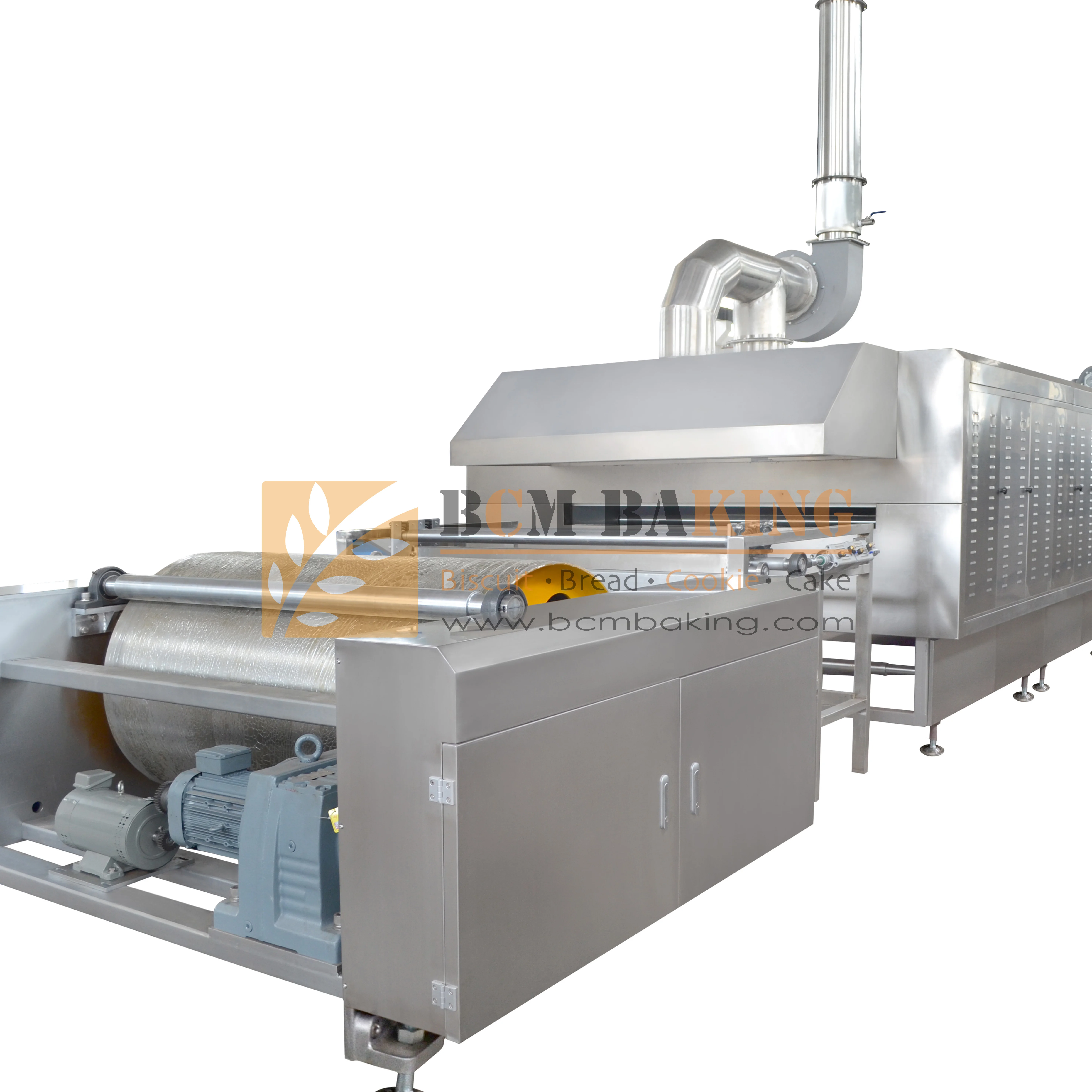 China Factory price biscuit making machine production line