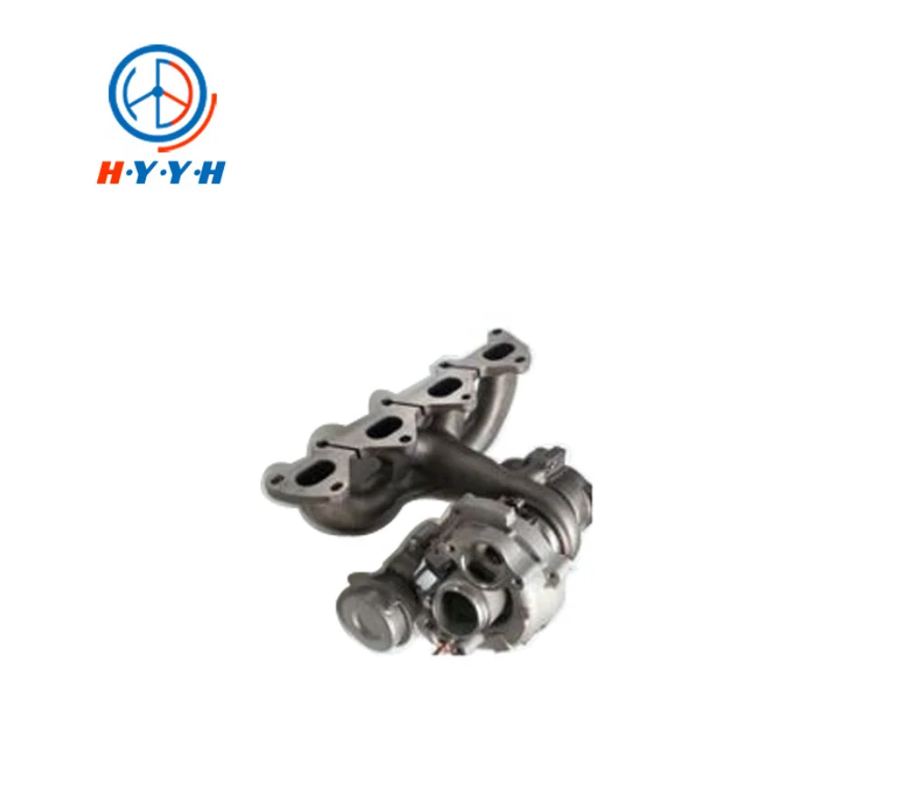 K03 turbos 53039880248 53039880162 turbocharger for Golf V 1.4L TSI Engine