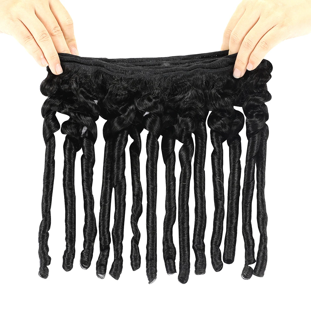 
Wholesale Virgin Hair Vendor 9A Grade Full And Thick New Classic Human Hair Bundles 