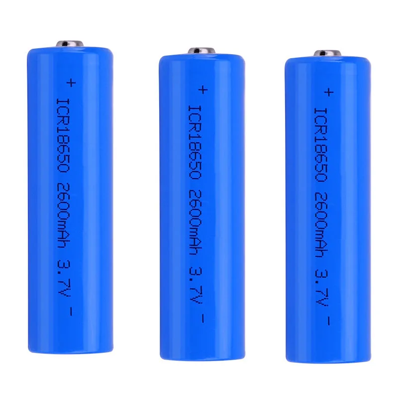  3.7V 2600mAh Sale High Qualitity Power Rechargeable Storage Solar Lead lithium
