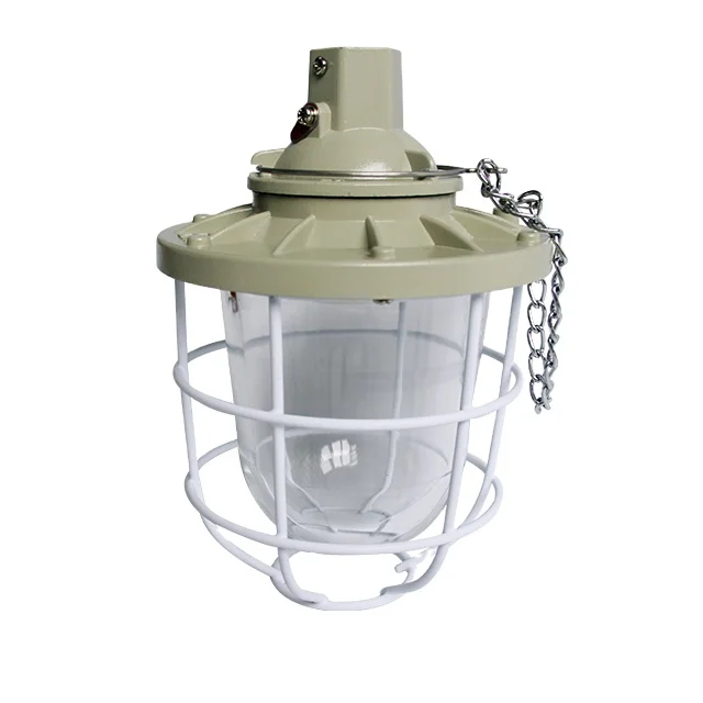 Hazardous Chemical HID 250W 400W explosion proof lights anti-explosion pole light fixtures led Industrial Lamps