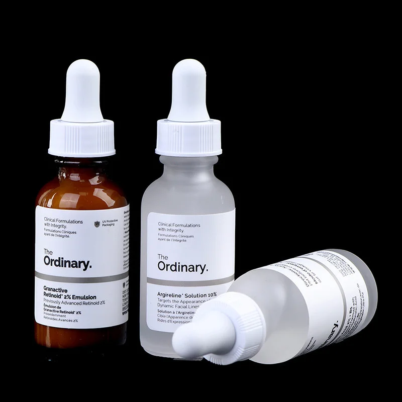 Exfoliator AHA Niacinamide 10% Zinc 1% Hyaluronic Acid 2% B5 Multi Self-Brightening Hydrating Serum Whitening Cream