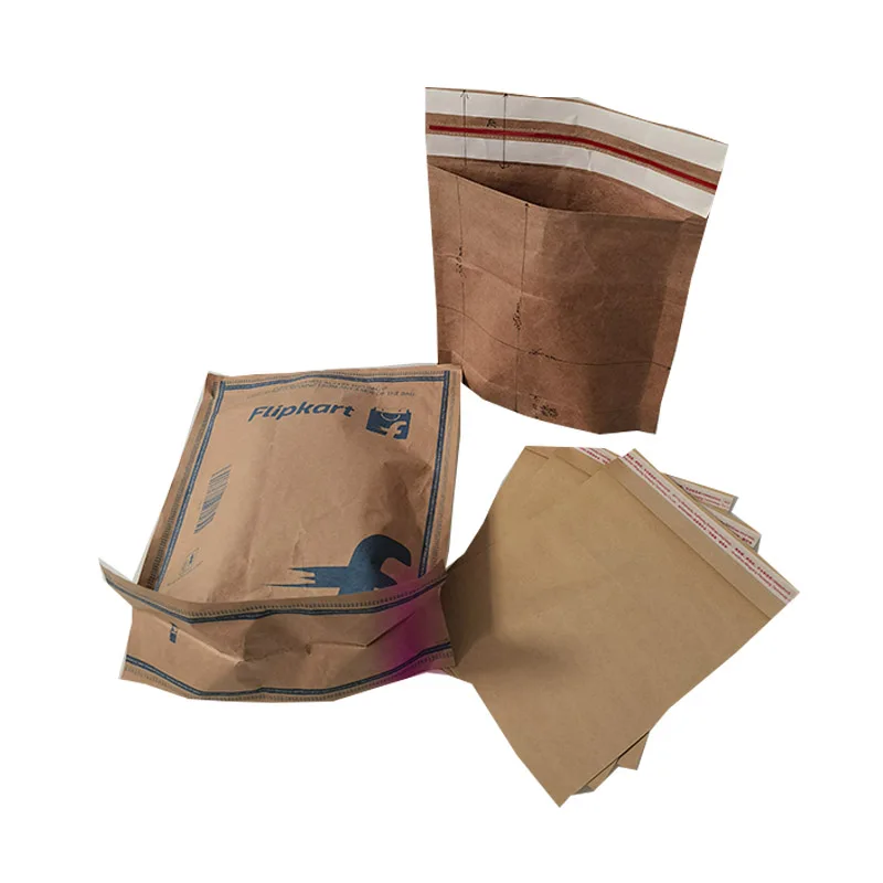 Custom Kraft Material and Gift Envelope Use Kraft Paper Envelope Making Machine