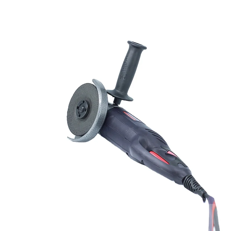 MAKUTE 125mm Speed control angle grinder