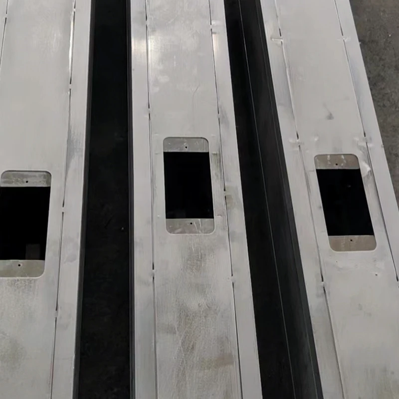 DAWN Outdoor Lighting 3M 4M 5M Garden Column Lamp Ip65 Outdoor waterproofing LED modern garden light pole