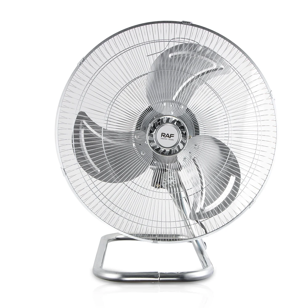 RAF Electric Fan 3 in 1 Adjustable Height for Home Bedroom  Floor Fan Pedestal Fan 3 Leaves