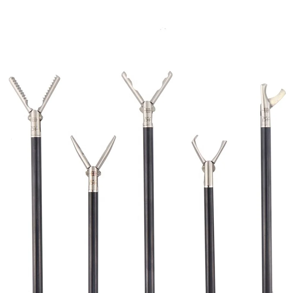 laparoscopic instruments Stainless Steel for Grasping Forceps