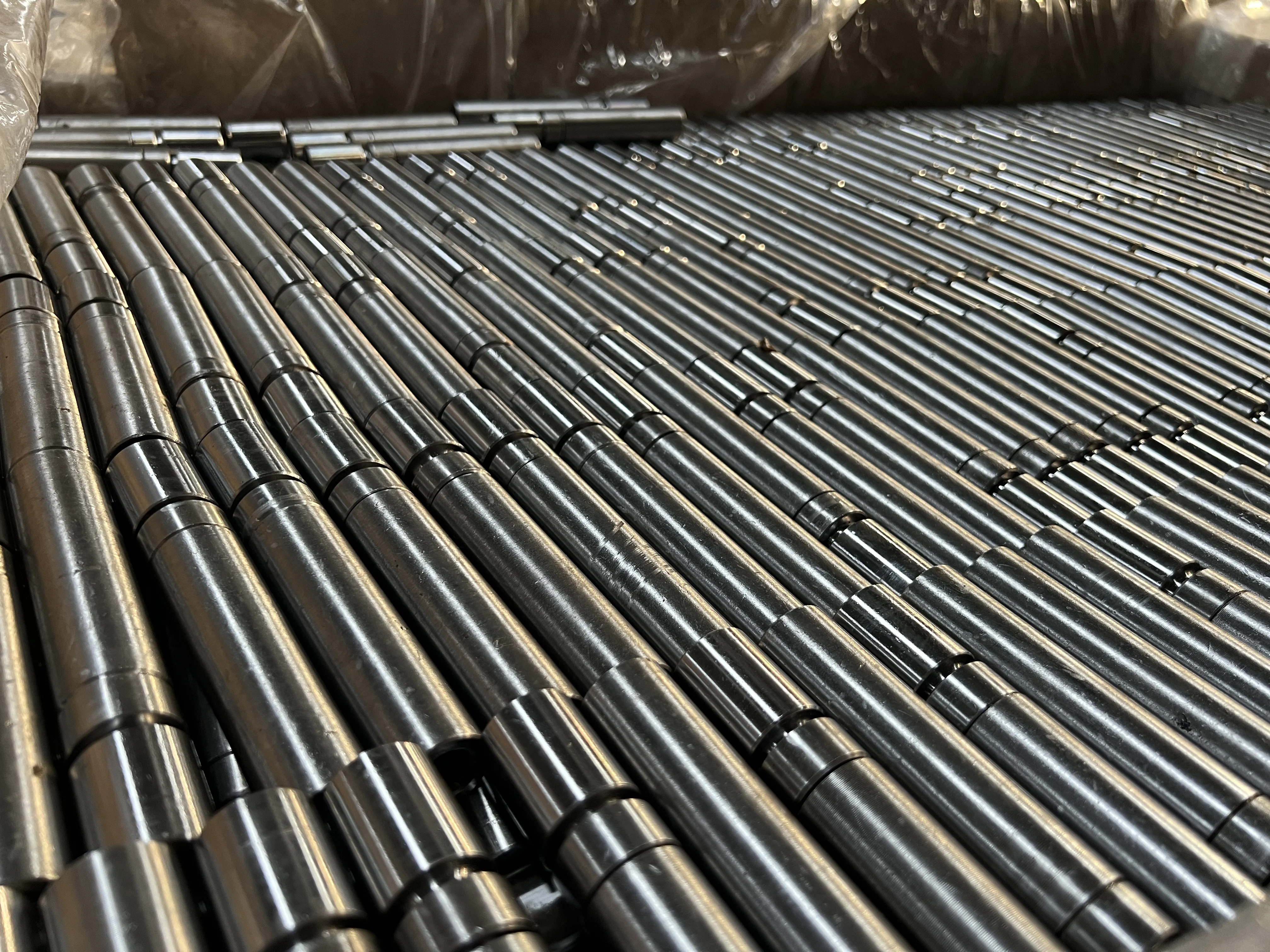 Steel Rebar Upsetting Coupler for Reinforced Concrete Construction Materials the Rebar Upsetting Coupler Is a Model U18
