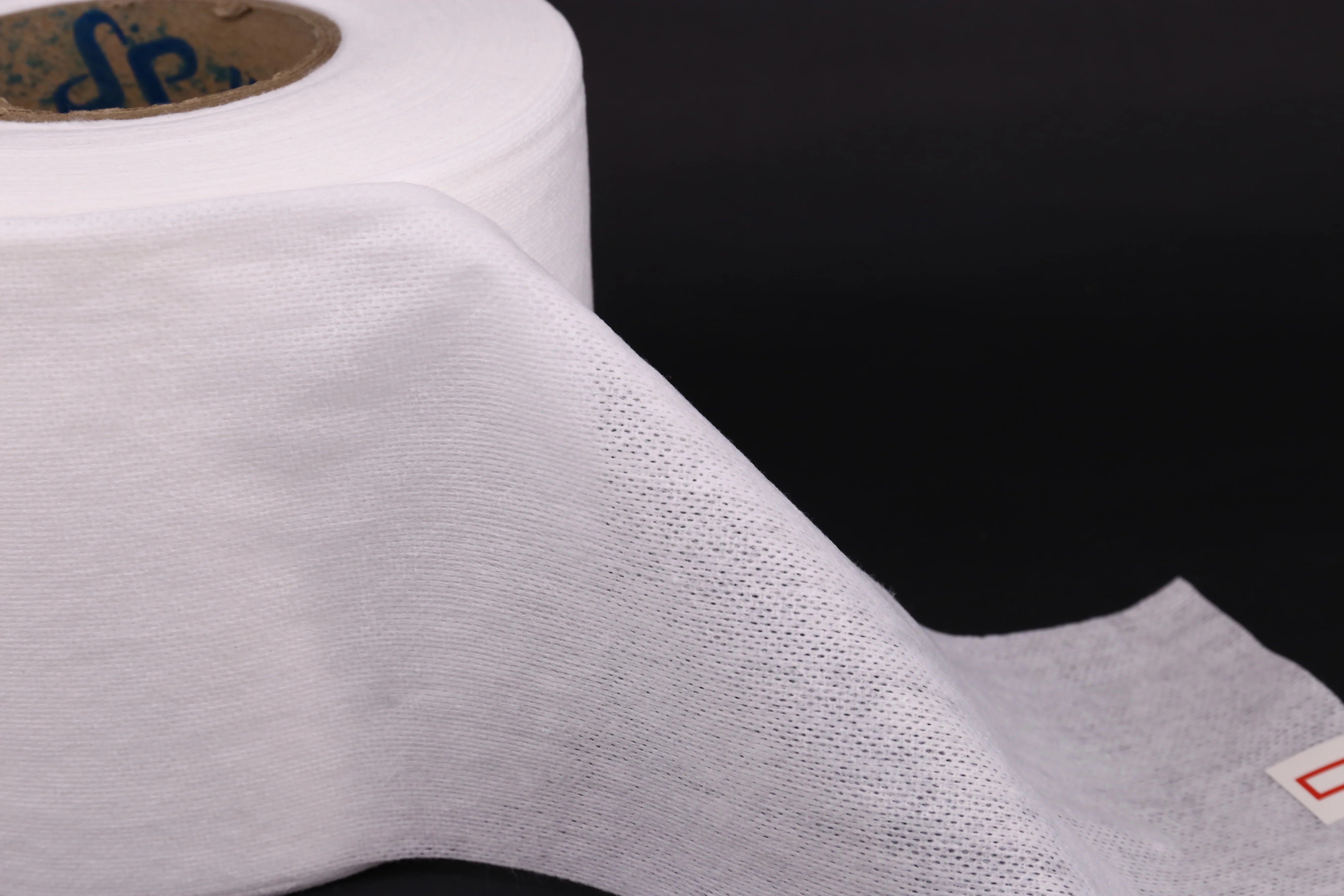 Add to CompareShare High quality 40gsm hydrophilic spunlace non woven for wet wipes