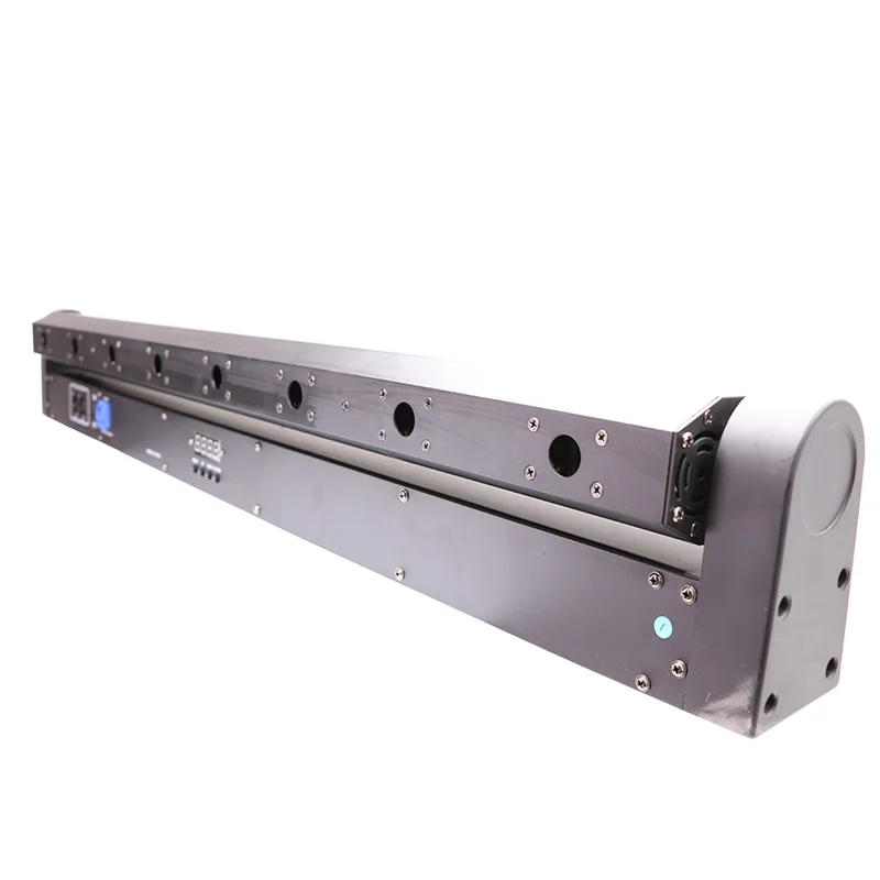 Dj Laser Light 8 Eyes Stage Red Laser Bar Beam Moving Head Lazer Lights For Night Club