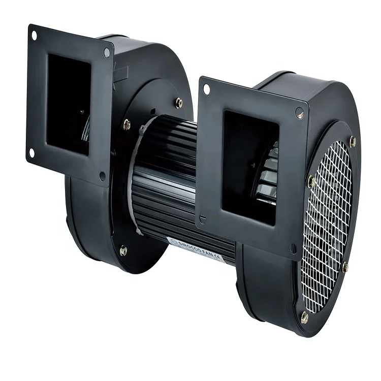 560w plastic extruder  double sirocco centrifugal blowers fans  CY150M-J