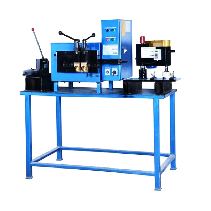 STR Saw Welding Machine Band Saw  Welder Saw Blade Flash Butt Welding Machine