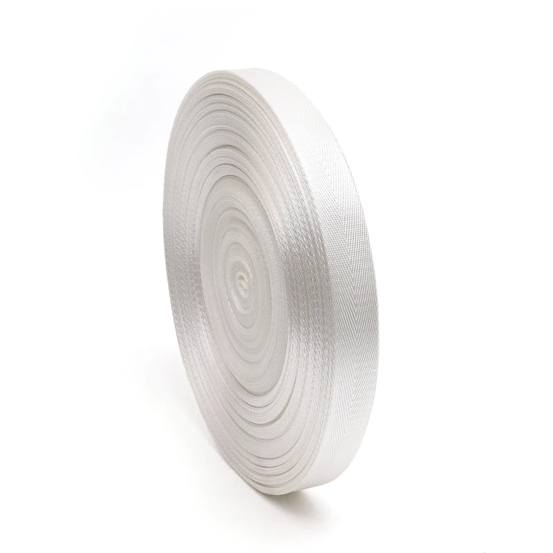 13mm herringbone webbing straps woven webbing polyester nylon webbing for belt custom belt