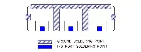 StrongFirst Wcdma,Wi-Fi-коммуникационный керамический микроволновый Диэлектрический Duplexer