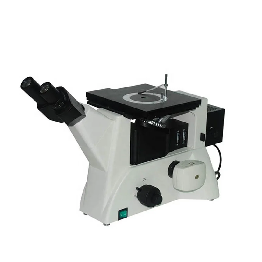 FD2320 Electric Trinocular Metallurgical Inverted Microscope