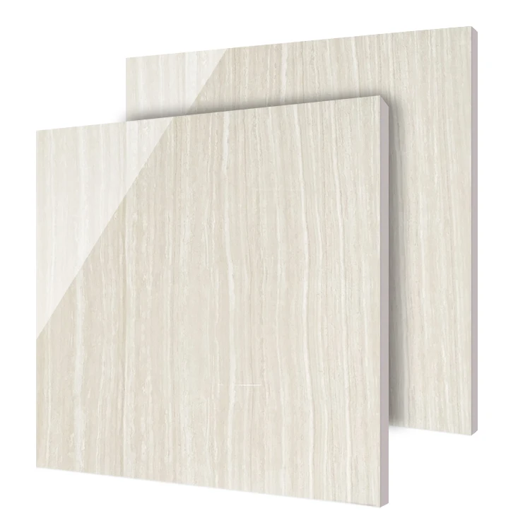 Серый и белый полированный Глазурованный фарфор напольная плитка керамическая