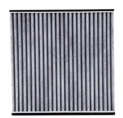 High performance carbon HEPA filter for car air conditioner 7H0819631A for PORSCHE