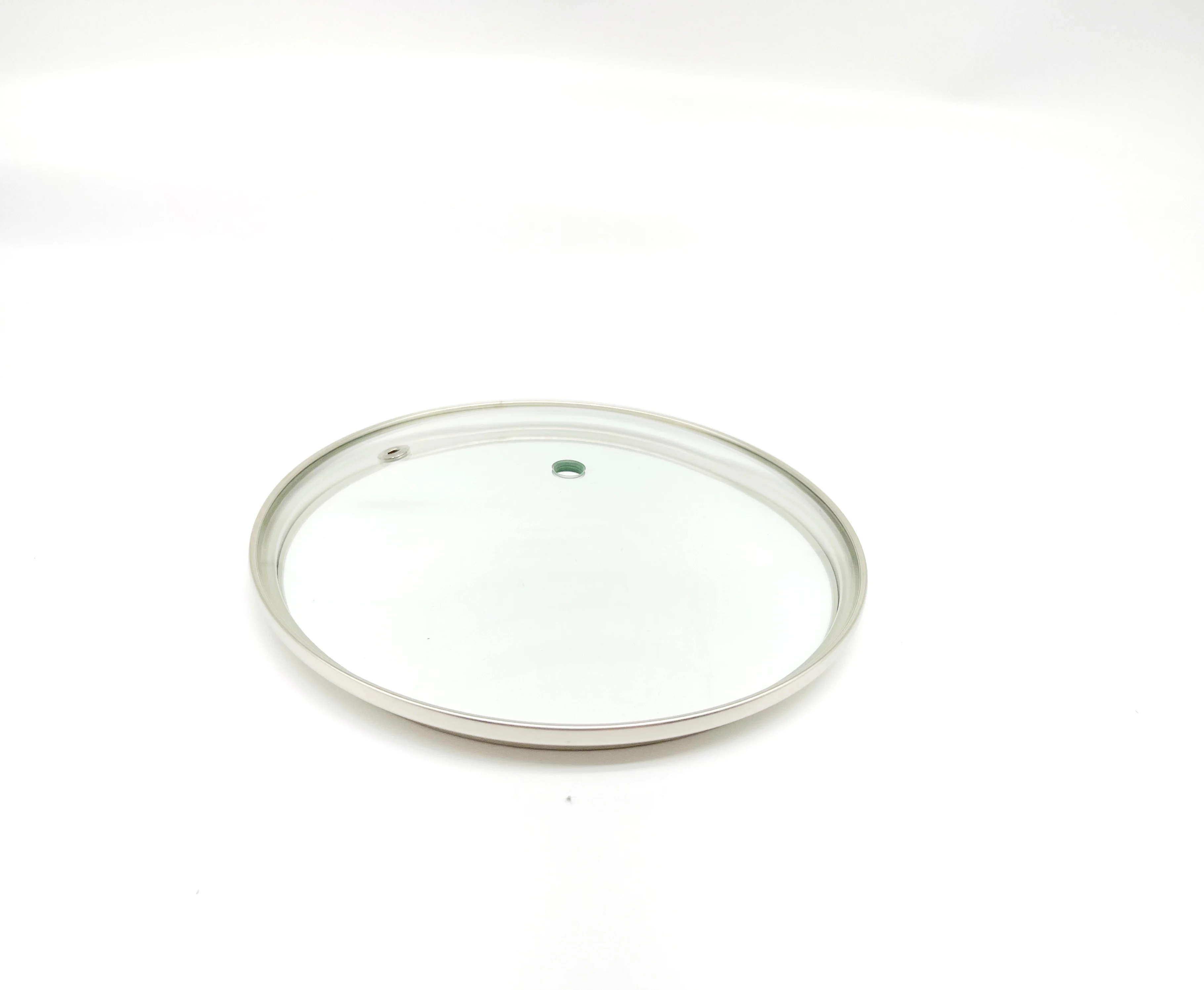 Hot selling high quality cookware parts cooking pot glass lid tempered glass pot lid