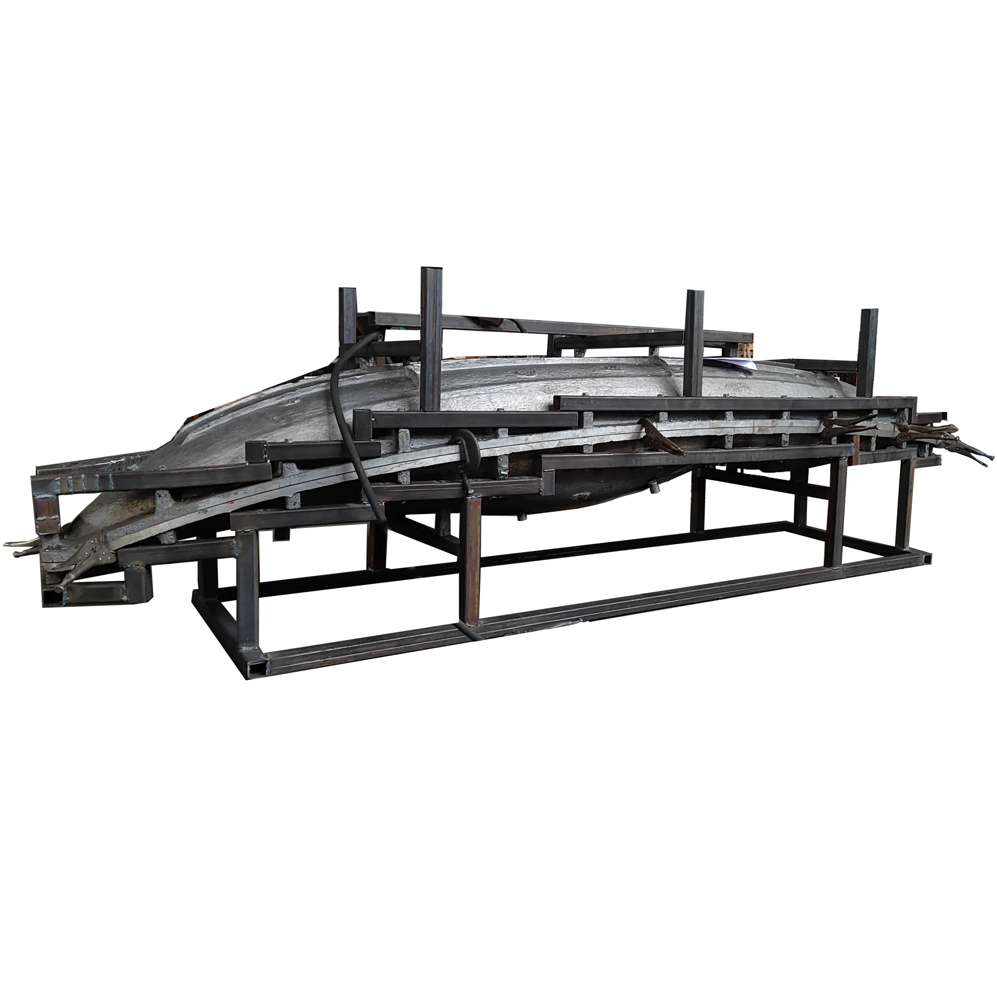 rotomolding mold kayak cooler box playground professional mold customization