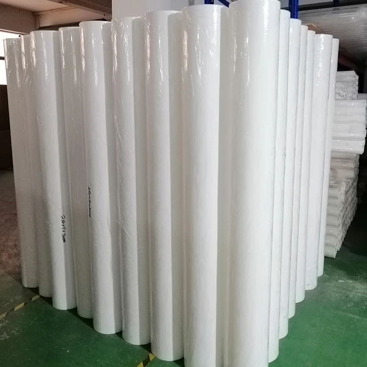 Factory price wholesale diameter 300mm 350mm 400mm 450mm 500mm milky white color pmma cylinder pipe plastic acrylic round tube