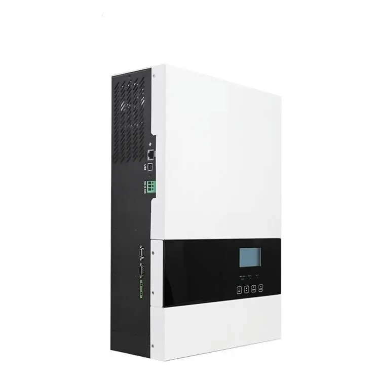 High Efficiency Hybrid Inverter 5.5KW 48V 450VDC MPPT Voltage On-off Grid Power Inverter with Competitive Price