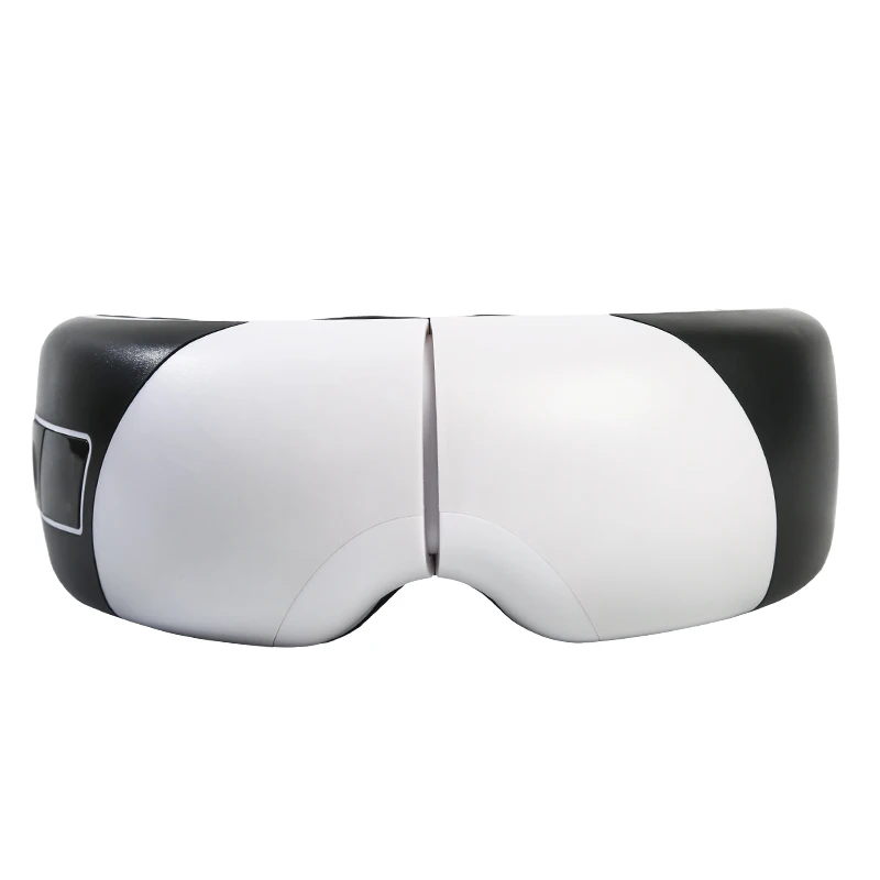 Factory Wholesale High Quality Intelligent Are Compression Rolling Eye Massager Trend Fitness Massage Machine with Heating