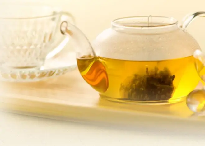 Mild flavor aromatic Japanese roasted tartary buckwheat tea for sale