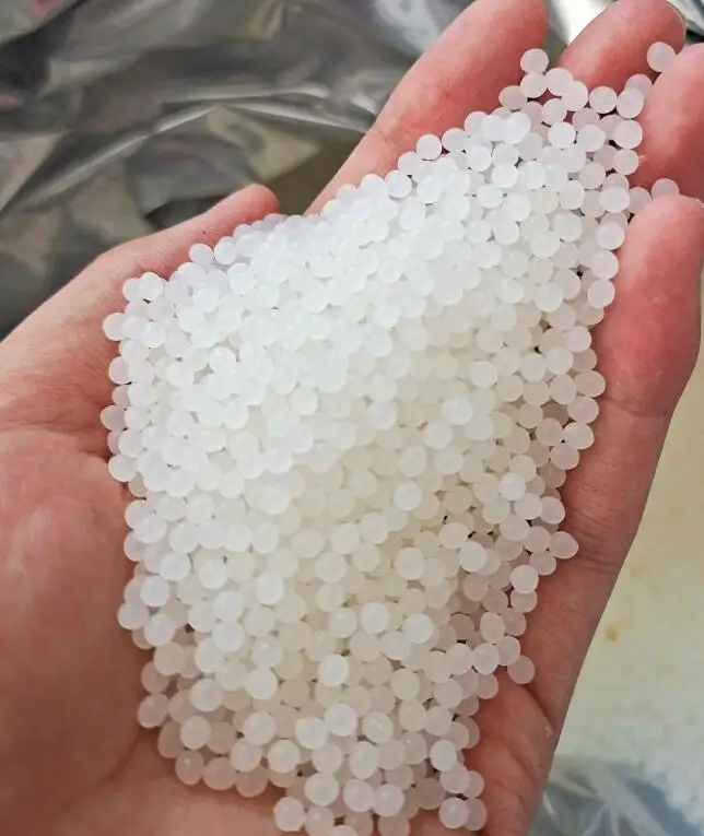 Biodegradable Polylactide Resin PLA Pellet For Bebenuvo