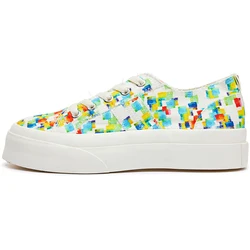 Factory hot sale new white ladies canvas shoes men women casual low top custom canvas shoes for new style