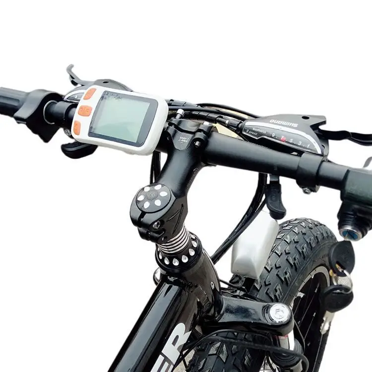 sell like hot cak Electric Car Adult Three Cutter Wheel Lithium Bicycle Lightweight High Strength Durable electric mountain bike