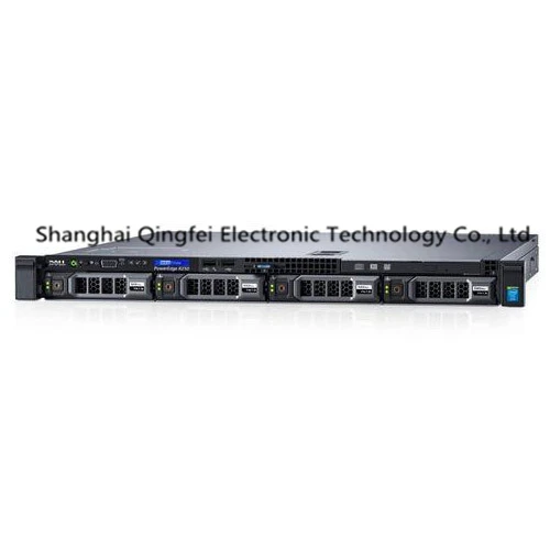 Dell PowerEdge R230  1U Chassis  Rack Network Server