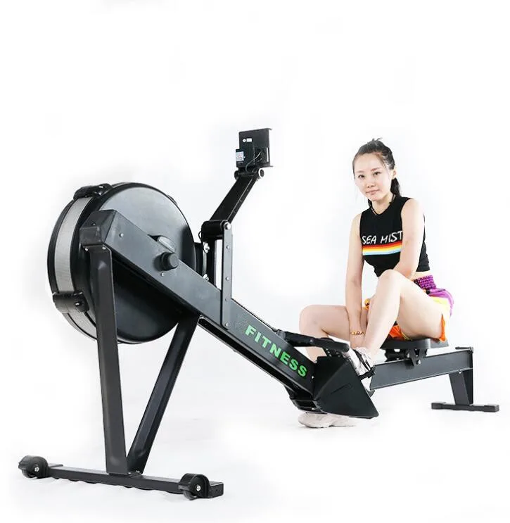 high quality air rower rowing machine air rower fitness equipment row for sale